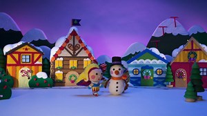 Nick Jr - Warm & Fuzzy Holidays - 2017