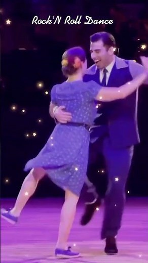 💥 Rock’N Roll Dance 🔥 Baile Épico al Ritmo del Rock | Energía, Estilo y Mucho Swing 🤘🎶 #Viral