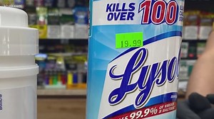 4,000 price-gouging complaints have been filed in Texas during COVID-19 emergency