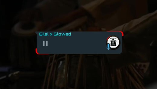 Slow and Reverb Tabla Beat for Relaxation