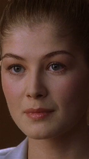 She’s as cold as ice. Rosamund Pike as the unforgettable Miranda Frost in DIE ANOTHER DAY. | James Bond 007