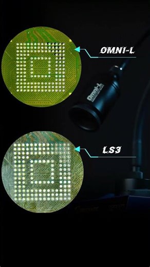 Microscope light source, mobile phone repair, microscope, motherboard repair