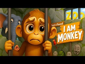 I Am Monkey Gameplay (Monkey Simulator)