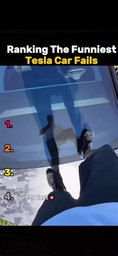 Top TESLA Fails That Will Make You Laugh