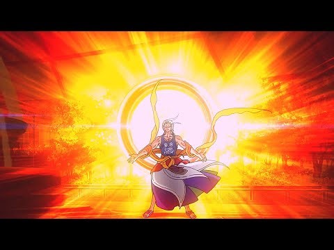 Record of Ragnarok Season 2「AMV」 - Take Over ᴴᴰ