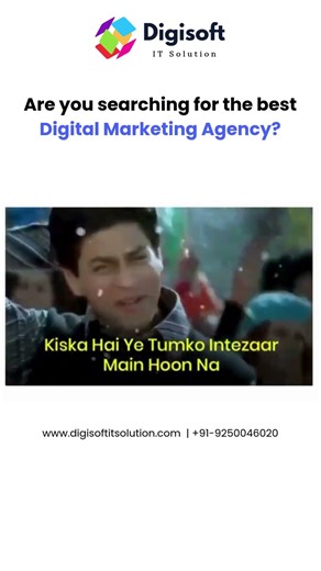 Best Digital Marketing Agency for Business Growth 🚀 | Digisoft IT Solution #viralshorts #ytshorts