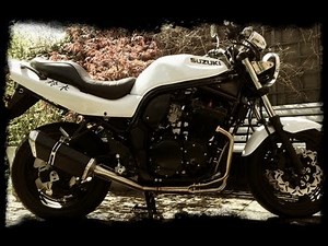 Bandit GSF 600 Restoration Project