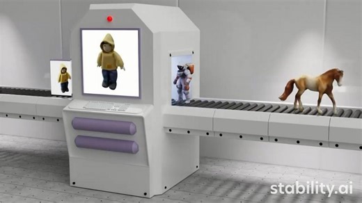 Stability AI Unveils Stable Video 3D Model for 3D Video Rendering