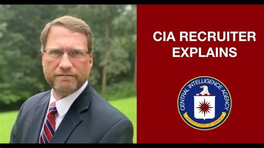 Former CIA Recruiter Explains How the CIA Recruits - John Guyant | IN Network: The National Security Academy