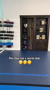 Do you like secrets doors? Do you want to be the next karate kid? Do bookcase doors make you have wild dreams? Murphy Door can help you with all of that 😅 just drop us a comment with your questions and we can answer all of them! Really any questions you might have 🙋 | Murphy Door