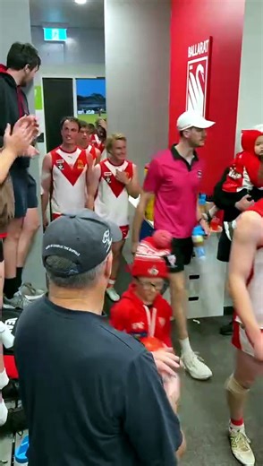 Ballarat's song after win over Lake Wendouree