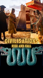 “This moment is the most momentous meeting of two human beings in world history.” A present with a double meaning? Moctezuma makes a gift of a turquoise, double-headed serpent to the Spanish conquistador Cortés which showcases the superior resources and craftsmanship available to the emperor of the Aztec empire. Remarkably, an Aztec artefact in the British Museum fits this description. What does it tell us about these two extraordinary people and the message Moctezuma meant to convey? 📺 Civilis
