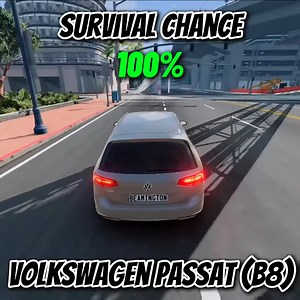 High Speed Car Crashes Survival Rate - Compilation !! | The Game Debugger