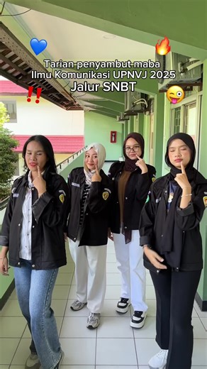 Sambut Maba Ilmu Komunikasi UPNVJ dengan Ceria!