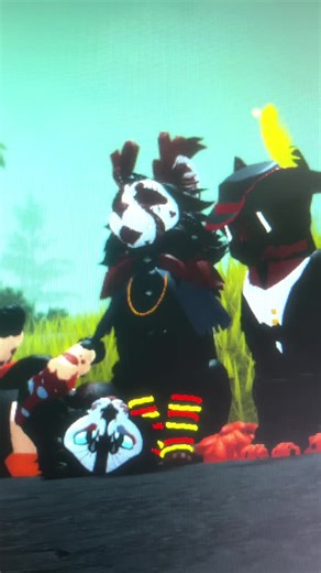 WAKE UP! #wakeupitsthefirstofthemonth #wcueroblox #wcue #fyp