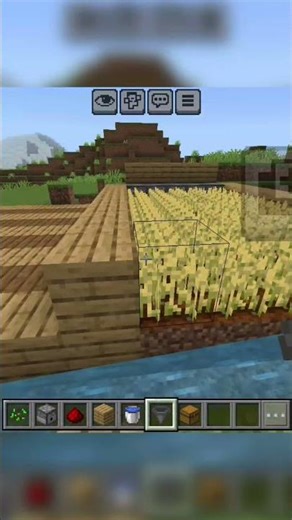 automatic farm. in Minecraft too easy.