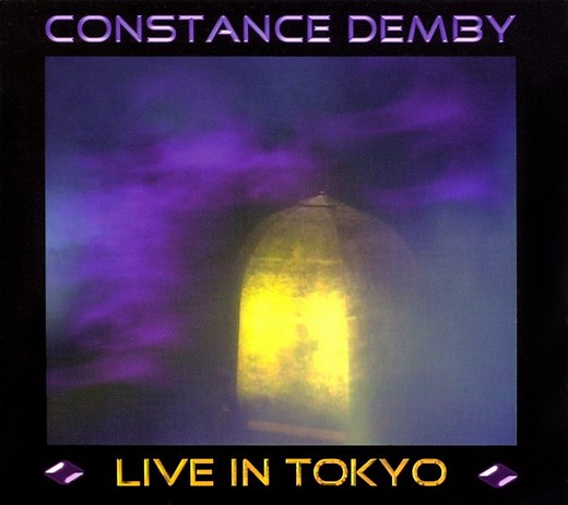 Constance Demby - Live In Tokyo