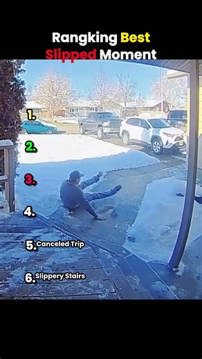 Don't Miss These EPIC Fails in Slippery Moments