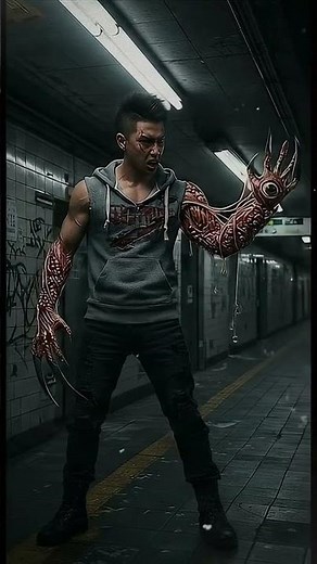 Alien parasite takes over Tokyo man's body