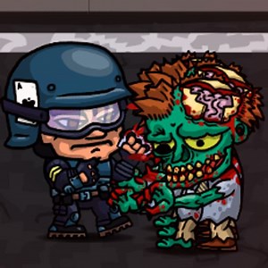 Swat vs Zombies 2: Play Swat vs Zombies 2 online for free now.