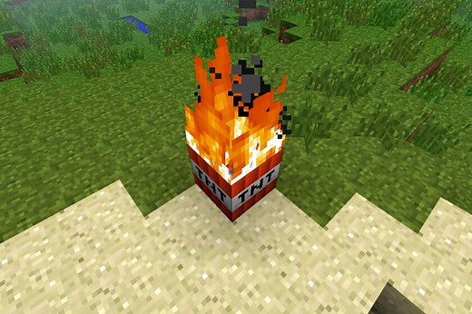 TNT en Minecraft: cómo crearlo y usarlo de forma responsable (o no)