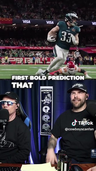 Cowboys Fan Predicts Cooper DeJean Pick Six