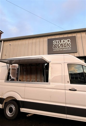 We’ve got less than 2 weeks to convert our van into a fully functioning and mobile coffee van… what could possibly go wrong? None of this would be possible without your support on our Crowdfunder, thank you 🫶 The page is still live, so please donate, share or simply follow along for this exciting journey! Follow for episode 2 ☕️🚐 #coffee #vanconversion #coffeevan #smallbusiness #manchester