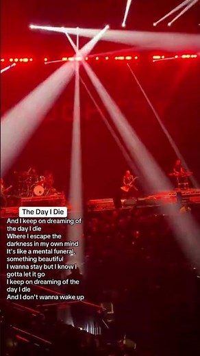 Daughtry - The Day I Die (Live in London) #concert