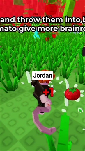 "Jordan's world, Jordan's rules... Roblox Style!"