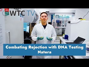 Harnessing cell-free DNA testing to combat transplant rejection | Natera