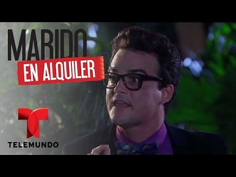 Marido en Alquiler | Capítulo 26 | Telemundo Novelas