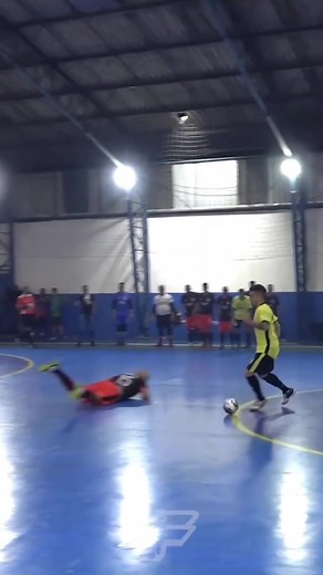 Epic Futsal Fail in Brazil Streets: Tackle & Block Gone Wrong!