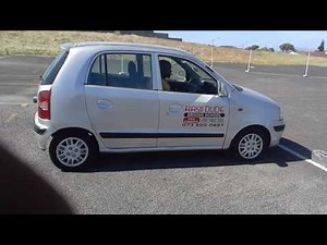 K53 Kasi Dude 3 point turn demo