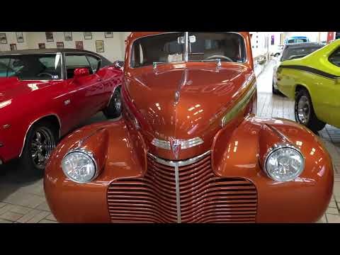 1940 Chevy Street Rod Coupe Dreamgoatinc Hot Rod and Classic Muscle Cars