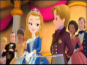 Princesita Sofía Había Una Vez parte 23 en español latino