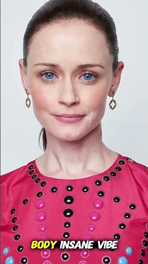 Alexis Bledel , 43 , Shows Her Huge Size In New Bikini Photos