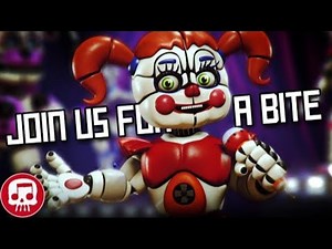 "Join Us For A Bite (Remastered)" EXTENDED by JT Music (FNAF SISTER LOCATION Song) [SFM]