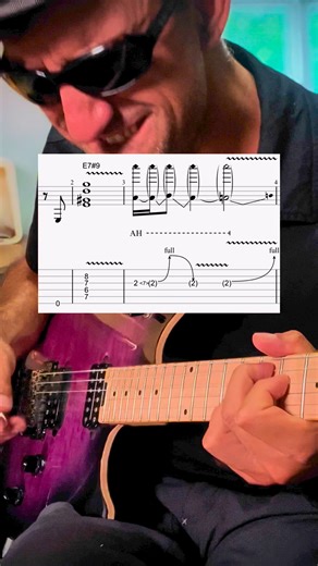 Just one chord & one single note 👌Full etude: gmc.my/ls/Open-String-Solo2/ #blueslicks #srv #hendrix #jimihendrix #bluesrock #guitarlick #guitartabs #tablature #bluessaraceno #harmonic | GMC Guitar Lessons