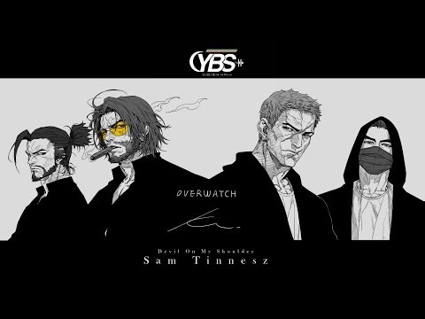 Sam Tinnesz - Devil On My Shoulder