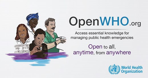 OpenWHO.org - Homepage