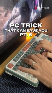 623K views · 10K reactions | PC Trick That Can Save You - Pt 6 Say Goodbye to PC Stuck: Simple Solutions for Windows Users #pctips #pctricks #RTCtutorials #Windows10 #Windows11 #tech | RTC Tutorials | Facebook