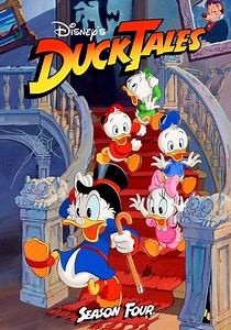 DuckTales Season 4 - watch full episodes streaming online