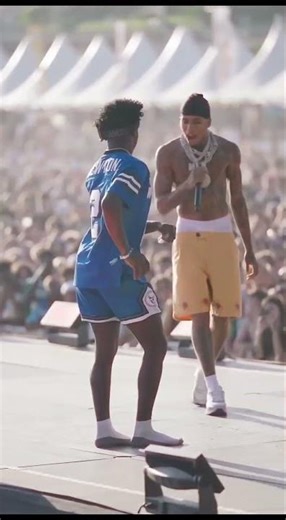 The Wildest Rapper Dance Moves Ever 😤