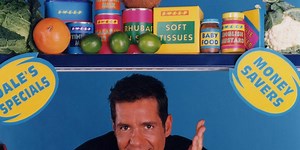 TV presenter Dale Winton has died aged 62
