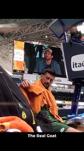 Celebrity of celebrities | The Real Goat