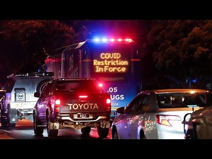 Vic government stands by rapid border closures