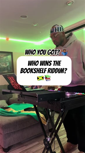 Who wins di riddim ? 🤷🏾‍♂️🇯🇲 #dj #djlife #nyc #dancehall #mashup | dancehall