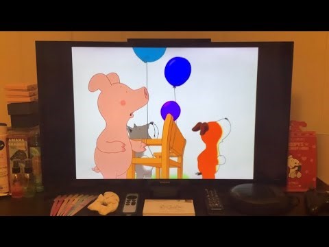 My Favorite Scene From Kipper The Dog Arnold's Balloon Trip (1999)