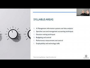 ACCA PM (F5) – All About the Performance Management Exam | How to Prepare & Pass! 🎯