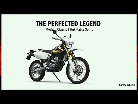 THE GOD BIKE RETURNS! The 2026 Suzuki DR Z 400 Revival They Finally Listened